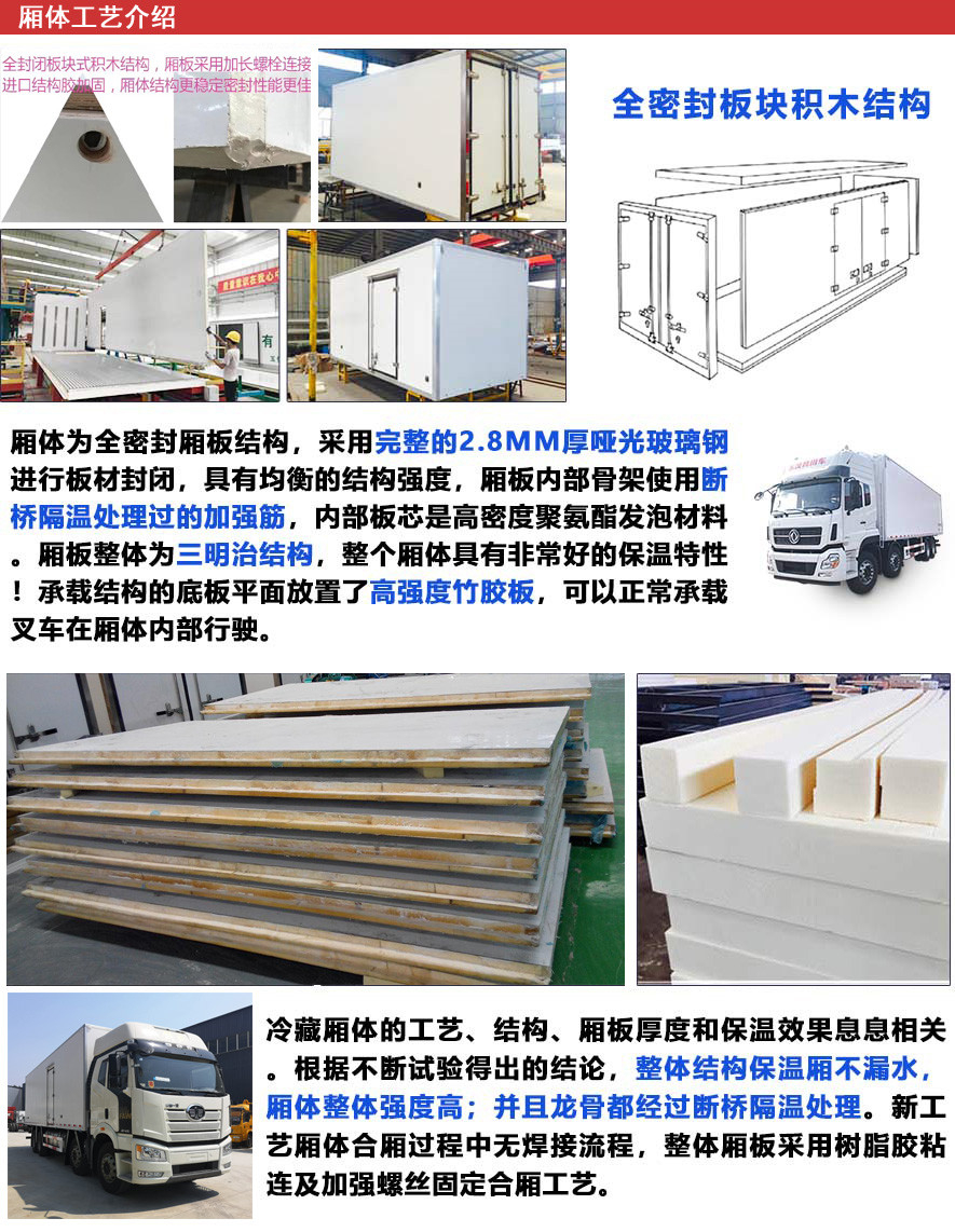 上汽大通面包冷藏车